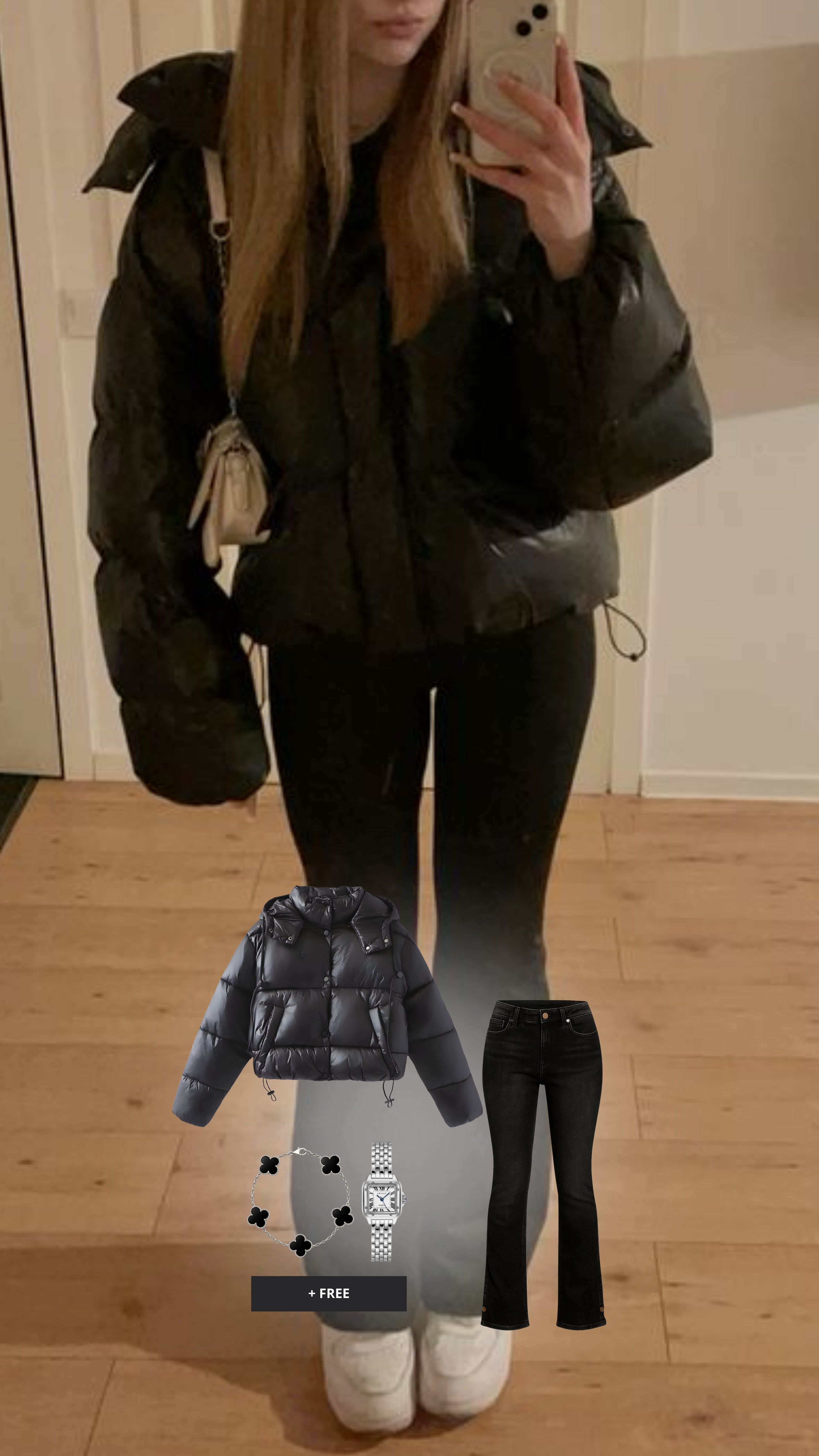 VIRAL OUTFIT - Twilight Chill