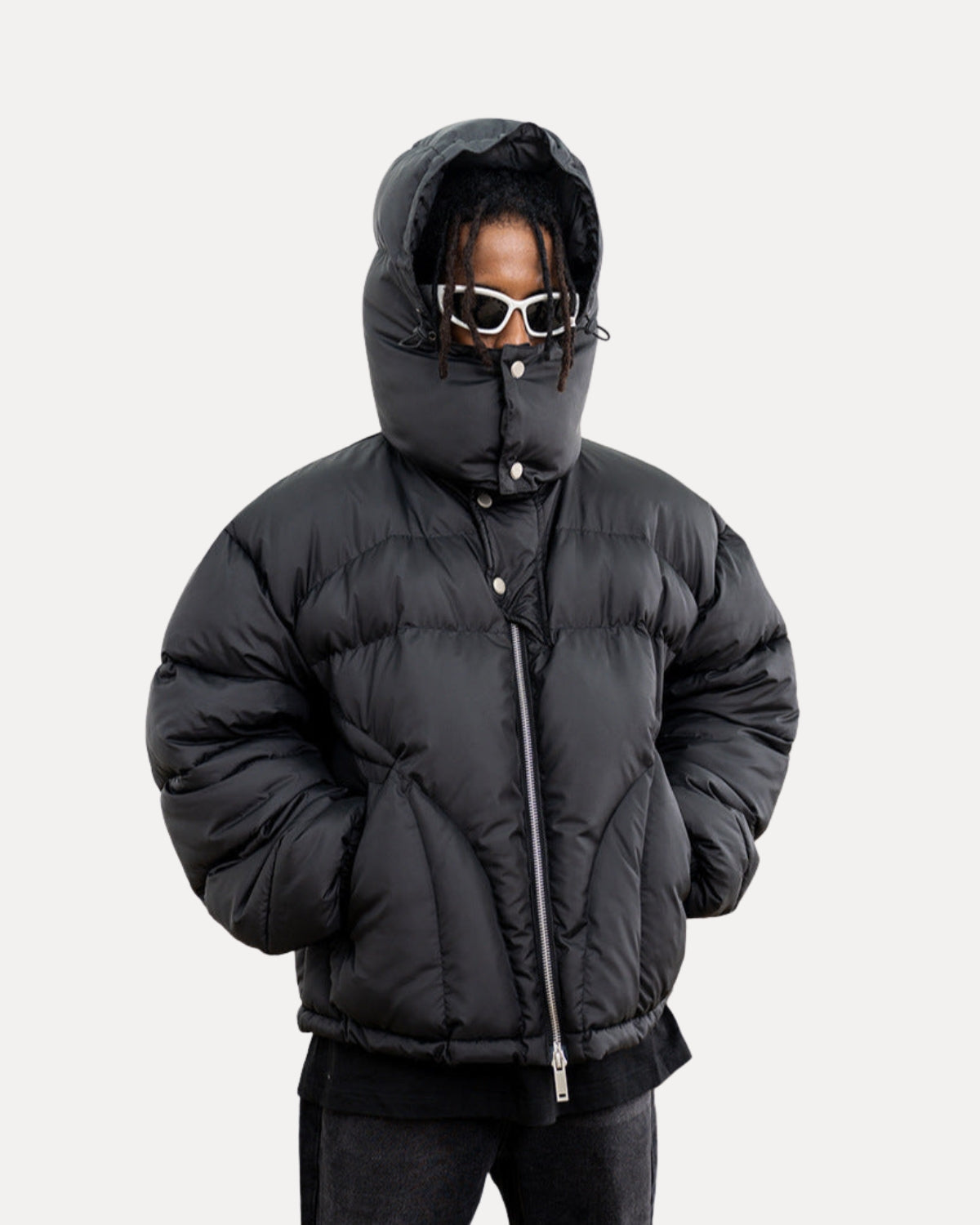 Midnight Shield Puffer