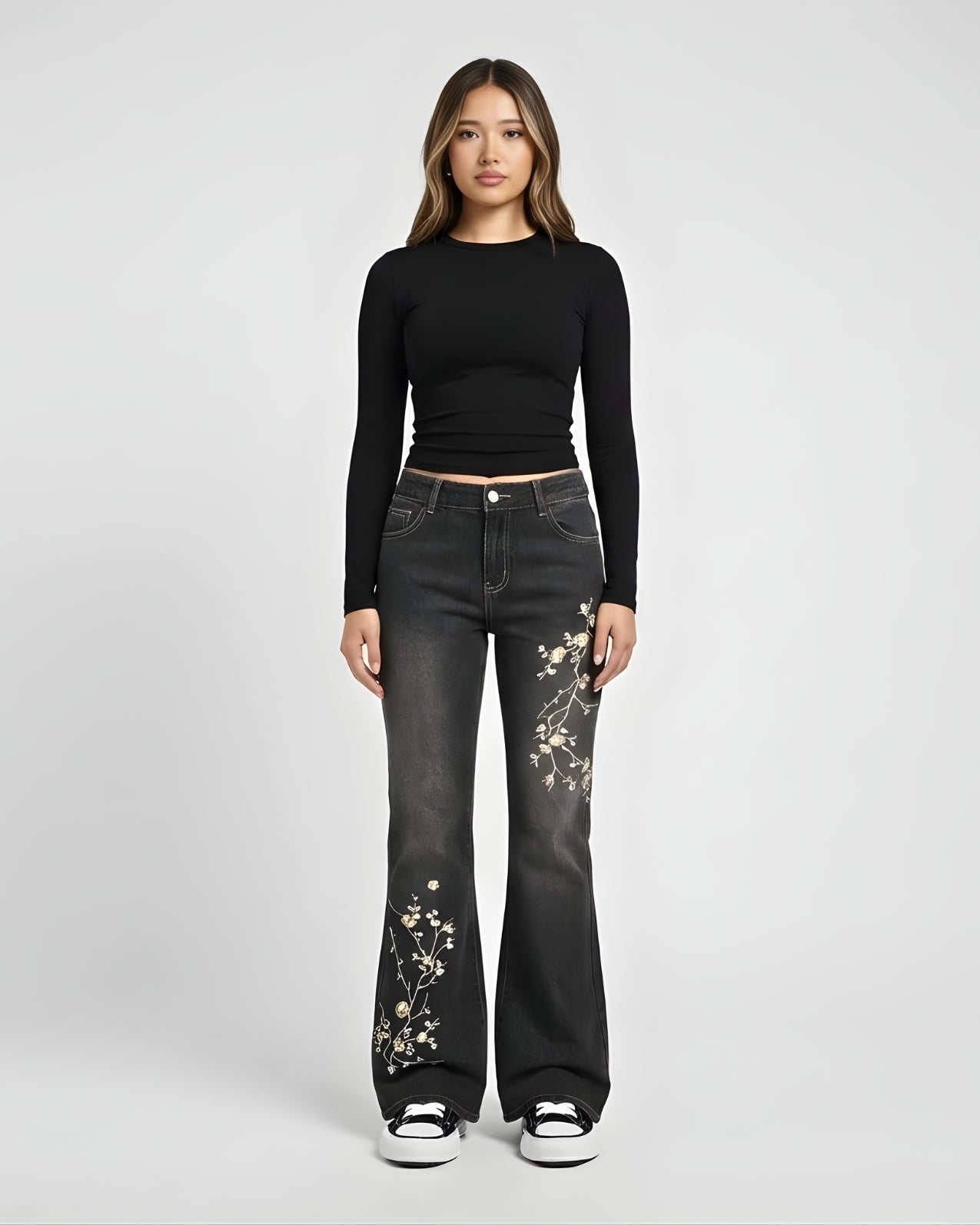 Dusk Flare Jeans