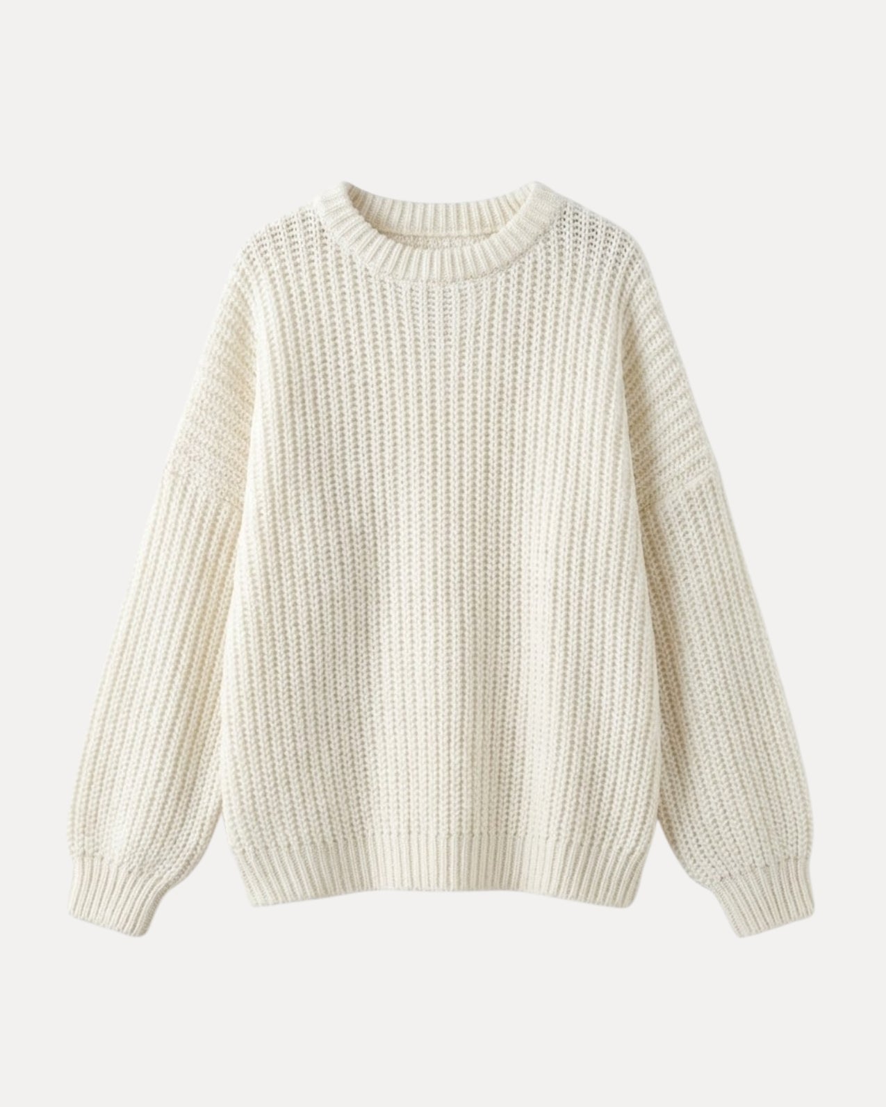 Chunky Knit Sweater
