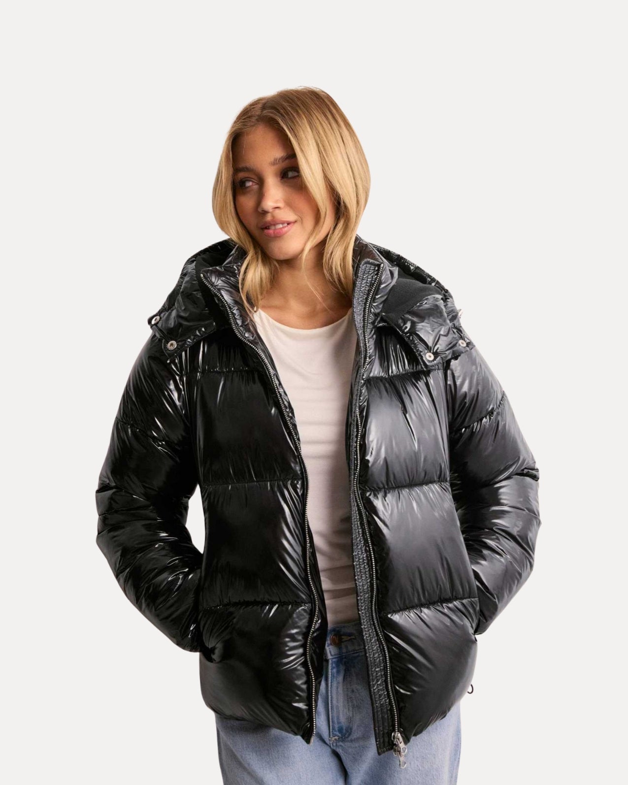 Ember Puffer Jacket
