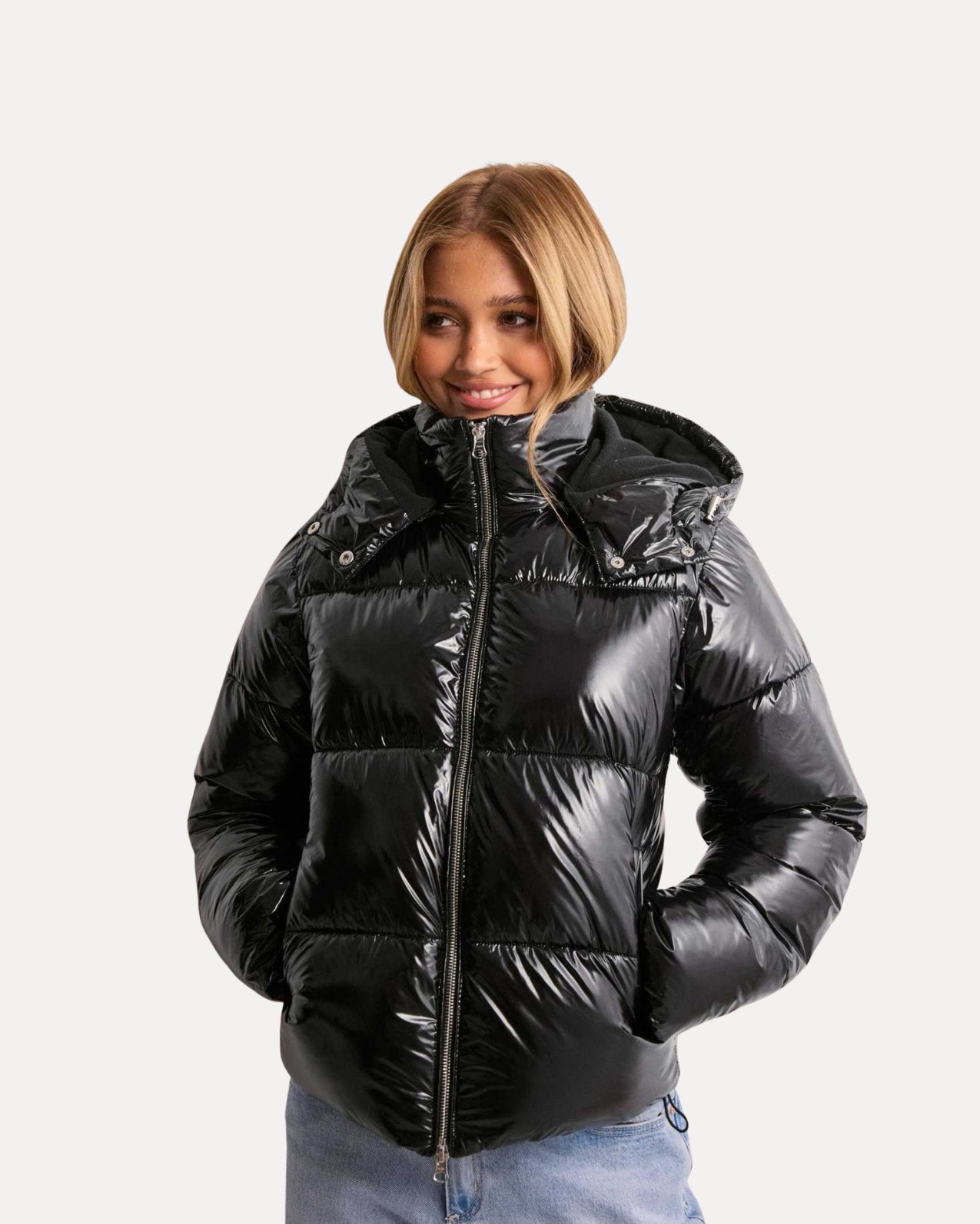 Ember Puffer Jacket