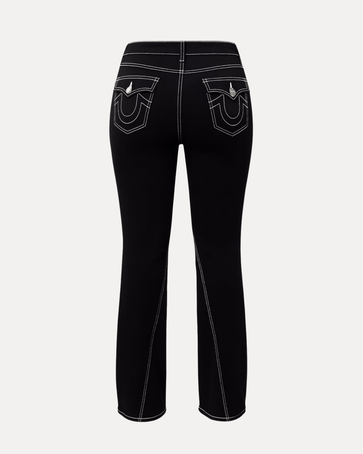 Blackline Bootcut Jeans